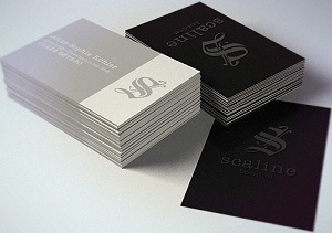 Business Card Design 1