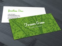 Business Card Design 5