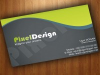 Business Card Design 3